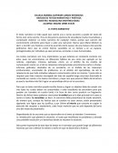 EL TEXTO NARRATIVO ANÁLISIS DE TEXTOS NARRATIVOS Y POÉTICOS