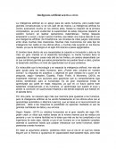 Inteligencia artificial