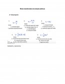 Motor transformador de energía (calórica)