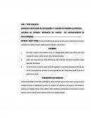 CONVENIO VOLUNTARIO DE SEPARACIÓN Y FIJACIÓN DE PENSION ALIMENTICIA