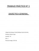 Documento Integrantes del grupo: Rueda Rodrigo, Gonzalo Sanchez.