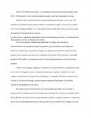 La intervencion y regulacion del gobierno central