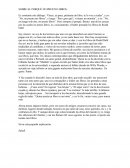 Sobre el porqué no presto libros