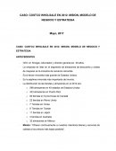 CASO: COSTCO WHOLSALE EN 2012: MISION, MODELO DE NEGOCIO Y ESTRATEGIA