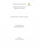 Analizando el lenguaje, la comunicación y la tecnología