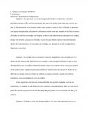 Lo urbano y lo humano ​​​​​ENSAYO