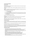 Documento en el cual se reflejan los destinos y los orígenes de los fondos con los que cuenta la empresa. Contenido del Balance General: Estados financieros