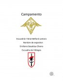 Tipos de Campamento