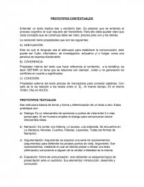 PROTOTIPOS CONTEXTUALES. Página 1
