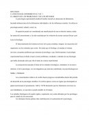 LA PSICOLOGÍA EXPERIMENTAL EL ORIGEN DE LOS PROBLEMAS Y DE LOS MÉTODOS