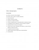 DE ISHIKAWA TEMA 1: Liderazgos negativos