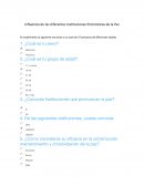 Se implemento la siguiente encuesta a un total de 37 personas de diferentes edades