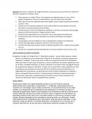 Reconocer y plantear 10 insight