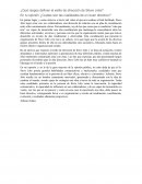 Liderazgo. S.J. En tu opinión ¿Cuáles son las cualidades de un buen directivo?