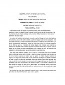 ANÁLISIS DE LECTURA EL ARTE DE AMAR TEMA CENTRAL: AMOR