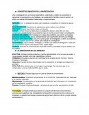 CONCEPTOS BASICOS DE LA INVESTIGACION Una investigación es un proceso sistemático