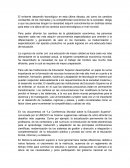 La Conferencia Mundial sobre la Educación Superior