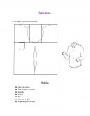 Sastrería I Telas rígidas, prendas estructuradas