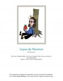 Leyes de Newton Investigación