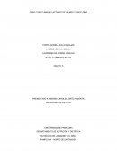 CASO CLÍNICO MADRE LACTANTE DE UN MES Y CINCO DÍAS