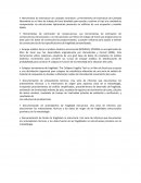 Herramienta de estimación de cantidad normativa