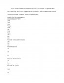 ANALISIS DE RATIOS Y BALANCES empresa CREATIVE SA