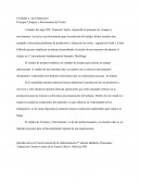 Principio Tiempos y Movimientos de Taylor UNIDAD 2 ACTIVIDAD 8