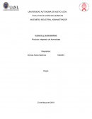 Ambiente y Sustentabilidad Producto Integrador de Aprendizaje