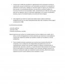 Prueba 2. Las dimensiones asociadas