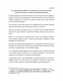 Las multinacionales en México