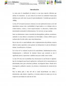 La mesa para el ensamblado de motores