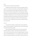 La WEB como aporte al conocimiento del técnico profesional