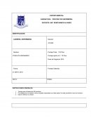 Proceso de atencion de enfermeria.INDICADORES DE LOGROS