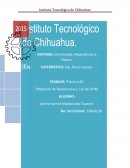 CIRCUITO 1. LEY DE OHM