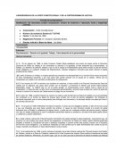 JURISPRUDENCIA DE LA CORTE CONSTITUCIONAL Y DE LA CORTESUPREMA DE JUSTICIA