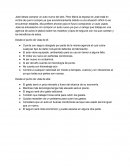 ENFOQUE SISTEMICO. José desea comprar un auto nuevo del año