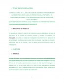 La investigacion criminal en el comercio de productos toxicos para la salud en Coban Alta Verapaz