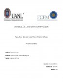 Empresa ficticia La empresa Optima visión