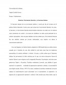 Totalitarismos Relación: Movimiento futurista y el fascismo italiano