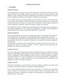 Capítulo Primero: La Niña de sus ojos