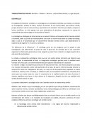 TRABAJO PRÁCTICO ÁULICO: Bourdieu – Giddens – Bauman - película Bialet Massé, un siglo después