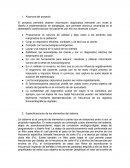 El proyecto permitirá obtener información diagnostica relevante