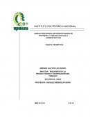 DESCRIPCIÓN GENERAL DEL PROCESO DE FABRICACIÓN