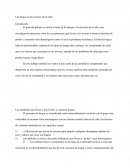 LAS DROGAS EN LOS JÓVENES DE LA CALLE