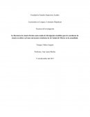 Licenciatura en Lengua y Literatura Hispánicas