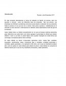 Fijacion de precios Introducción