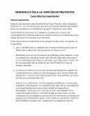 Para responder puntualmente a las preguntas del caso, mi opinión es la siguiente: ACRON