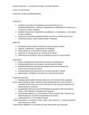 UNIDAD DIDACTICA: LA ESTACION DE TRENES. ESTACION ADROGUE