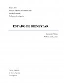 Estado de bienestar en EE.UU, en Argentina