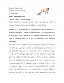 Motivación al Logro Título del Trabajo: Proyecto Personal